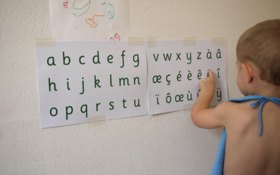 Comment sont apparus, par inadvertance, les diacritiques et ligatures.